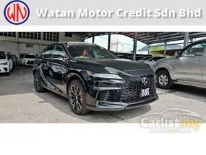 2023 Lexus RX 350 2.4 F Sport Handling SUV
