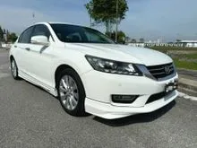 2014 Honda Accord 2.0 AUTO i-VTEC ENGINE FULL BODYKIT CONDITION TIPTOP WELCOME TO VIEW AND TEST BLACKLIST CAN LOAN FREE WARRANTY AND MORE T&C ........
