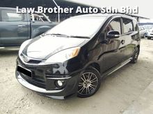 2010 Perodua Alza 1.5 EZI (A) FULL BODYKITS ( LOW PROCESSING FEE )