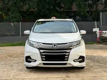 2018 Honda Odyssey 2.4 Absolute Honda Sensing MPV ONE OWNER WITH WARRANTY