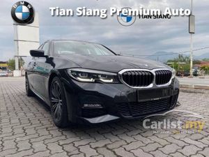 2019 BMW 330i 2.0 M Sport (A) BMW PREMIUM SELECTION