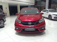 2020 Honda Brio RS MT 1.2 Termurah