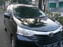 2016 Toyota Avanza 1.3 E MPV
