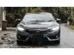 Used 2018 Honda Civic 1.5 TC VTEC Premium Sedan GENUINE CONDITION FREE WARRANTY