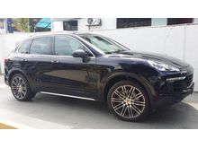 2016 Porsche Cayenne 3.6 S SUV Unregister ** No GST ** Warranty ** Sport chrono ** Bose ** Panoramic Roof ** Local AP ** High Trade In **