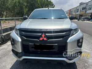 2021 Mitsubishi Triton 2.4 VGT Dual Cab 4X4 Pickup
