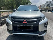 2021 Mitsubishi Triton 2.4 VGT Dual Cab 4X4 Pickup