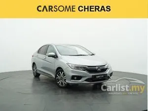 2020 Honda City 1.5 V Sedan