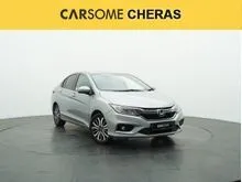 2020 Honda City 1.5 Sedan