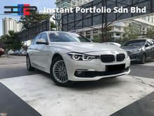 2015 BMW 318i 1.5 (A) - Local Spec