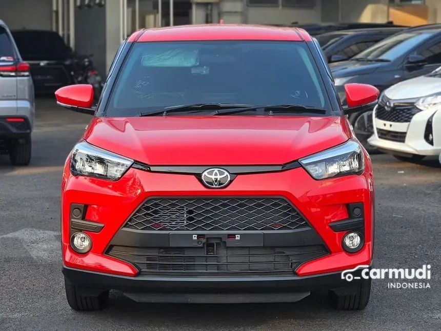 2025 Toyota Raize T G (1 Tone) SUV