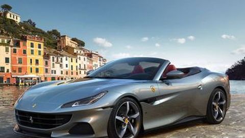 Di Masa Pandemi, Penjualan Ferrari Dekati 10 Ribu Unit