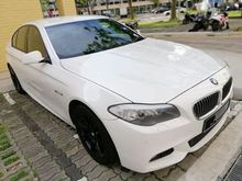 2012 BMW 528i 2.0 M Sport Sedan