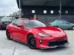 Recon TRD Bodykit Japan Spec 5 YRS Warranty 2020 Toyota 86 2.0 GT Limited Coupe