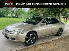 2004 HONDA ACCORD 2.0 I-VTEC Condition Masih Cantik Cash Buyer Sahaja