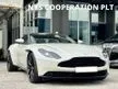 Recon 2020 Aston Martin DB11 Coupe 4.0 V8 BiTurbo Unregistered UK Spec 510 Hp 8 Speed Auto 0