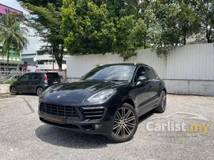 2016 Porsche Macan 2.0 SUV