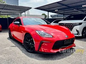 2022 Toyota GR86 2.4 RZ Coupe