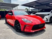 2022 Toyota GR86 2.4 RZ Coupe Good Condition,Price can nego
