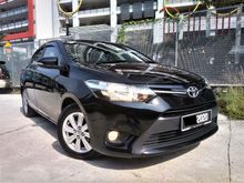 Toyota Vios 1.5 E (A) SUPER VALUE BUY @ NIce Plate 2020