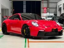 2022 Porsche 911 4.0 GT3