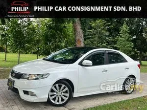 2012 Naza Forte 1.6 SX Sedan