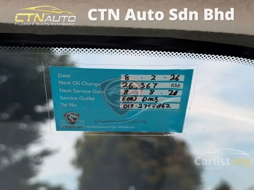 2024 Proton Persona Premium Sedan