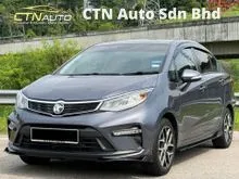 2024 PROTON PERSONA 1.6 PREMIUM FACELIFT (A) 24K KM MILEAGE ONLY / FULL SERVICE RECORD PROTON / UNDER PROTON WARRANTY TILL 2029 DECEMBER