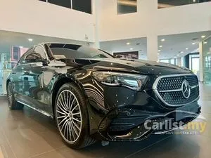 2025 Mercedes-Benz E350e 2.0 AMG Line Sedan