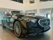 2025 Mercedes-Benz E350e 2.0 AMG Line Sedan