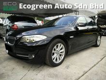 2010 BMW 523i F10 2.5 Sedan (A) TIPTOP CONDITION