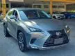 Recon 2021 Lexus NX300 2.0 F Sport SUV NEW INTERFACE SAFETY I-PACKAGE 12K+ KM ANDROID AUTO APPLE CAR PLAY BSM HEAD UP DISPLAY FULL LEATHER P.BOOT UNREGISTER - Cars for sale