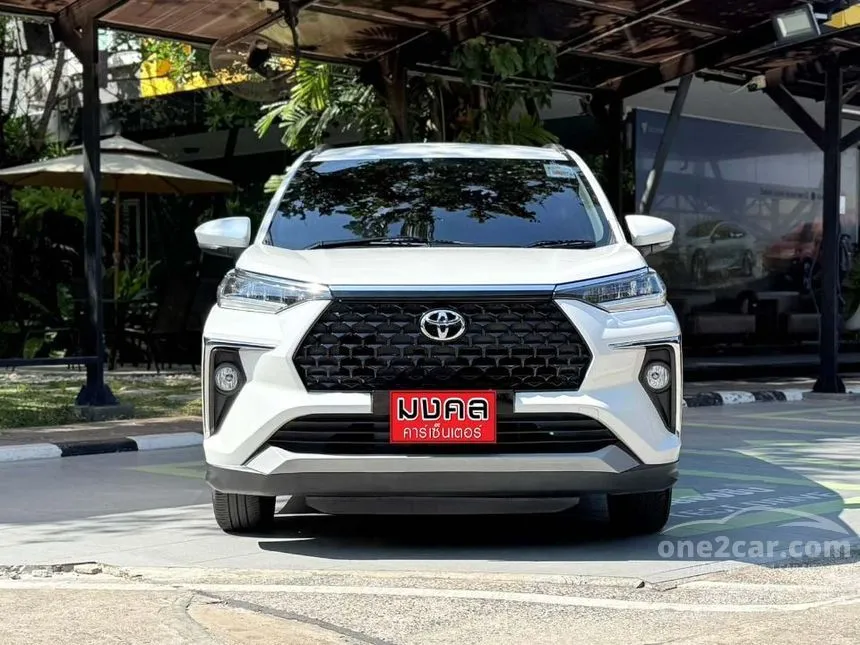 2022 Toyota Veloz Smart Wagon