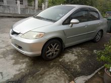 2003 Honda City 1.5 i-DSI Sedan