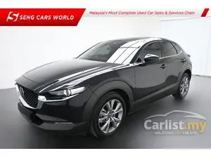 2023 Mazda CX-30 2.0 SKYACTIV-G High Plus (Premium Paint) SUV