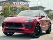 Recon 2020 Porsche Macan 2.9T V6 Turbo PDK 4WD SUV Unregistered 20 Inch Macan Turbo Rim With Glossy Black Sport Chrono With Mode Switch Porsche Surface Co