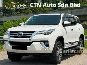 2018 Toyota Fortuner 2.7 SRZ SUV
