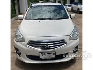 2018 Mitsubishi ATTRAGE 1.2 GLX Sedan