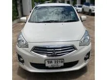 2018 Mitsubishi ATTRAGE 1.2 (ปี 13-18) GLX Sedan