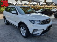 2020 Proton X70 1.8 TGDI Standard (A) UNDER WARRANTY TILL YEAR