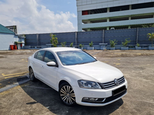 (2013)Volkswagen Passat 1.8 TSI Sedan FULL SPEC FOR U