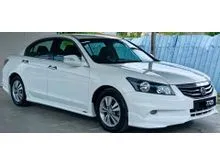 2011 Honda Accord 2.0 (A) BLACKLIST LOAN DP RM500 SAHAJA .. WARRANTY 1 TAHUN .. GOOD CONDITION TRUE YEAR