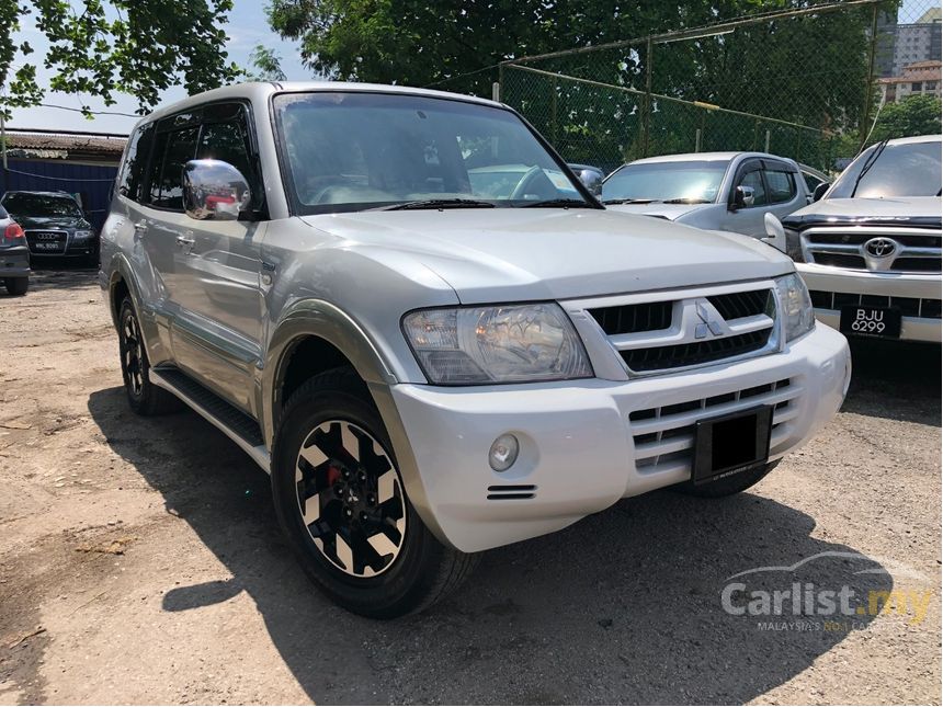 Mitsubishi Pajero 2000 3.0 In Kuala Lumpur Automatic SUV White For RM ...