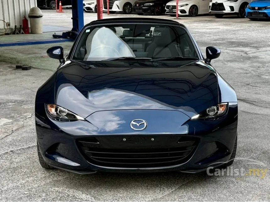 2022 Mazda Roadster RF Convertible