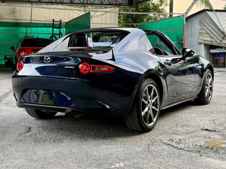 2022 Mazda Roadster RF Convertible