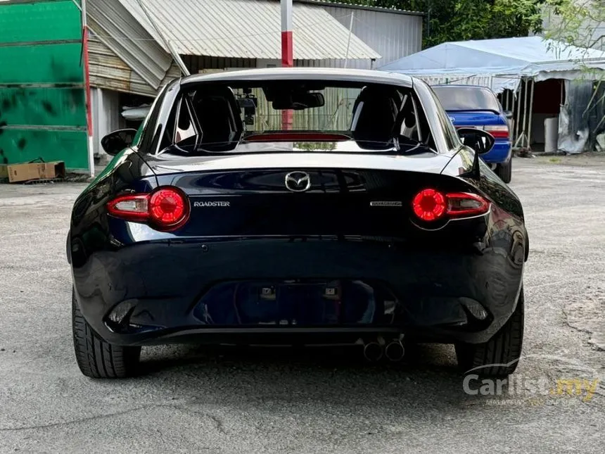 2022 Mazda Roadster RF Convertible