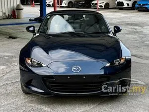 2022 Mazda Roadster 2.0 RF Convertible