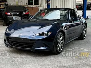 2022 Mazda Roadster 2.0 RF Convertible
