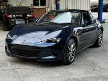 2022 Mazda MX5 Roadster 2.0 MT RF HARDTOP SPECIAL OFFER