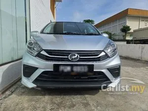 2022 Perodua AXIA 1.0 GXtra Hatchback